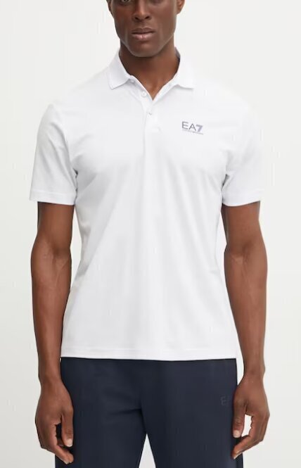 EMPORIO ARMANI EA7  Polo Basic Tech Tennis Club Uomo |  JEK PIT