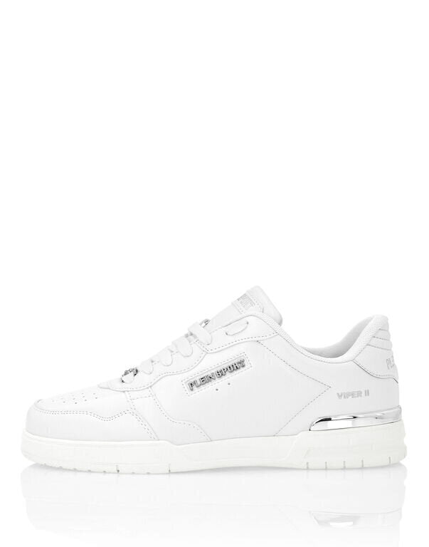 PLEIN SPORT  Sneakers Saes Low Top Tiger Uomo |  JEK PIT