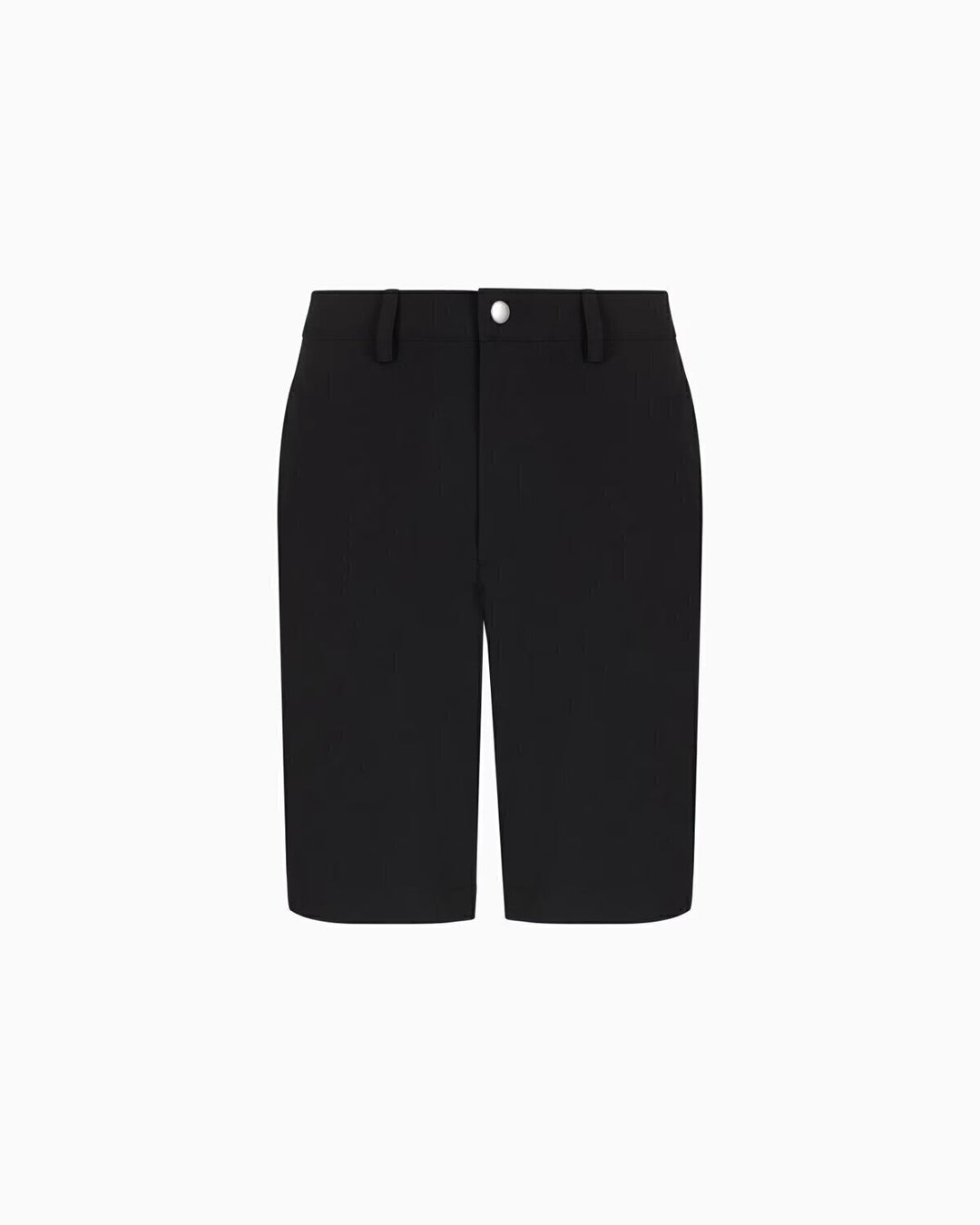 Bermuda Golf Pro Tecnico Logo Retro Uomo - JEK PIT