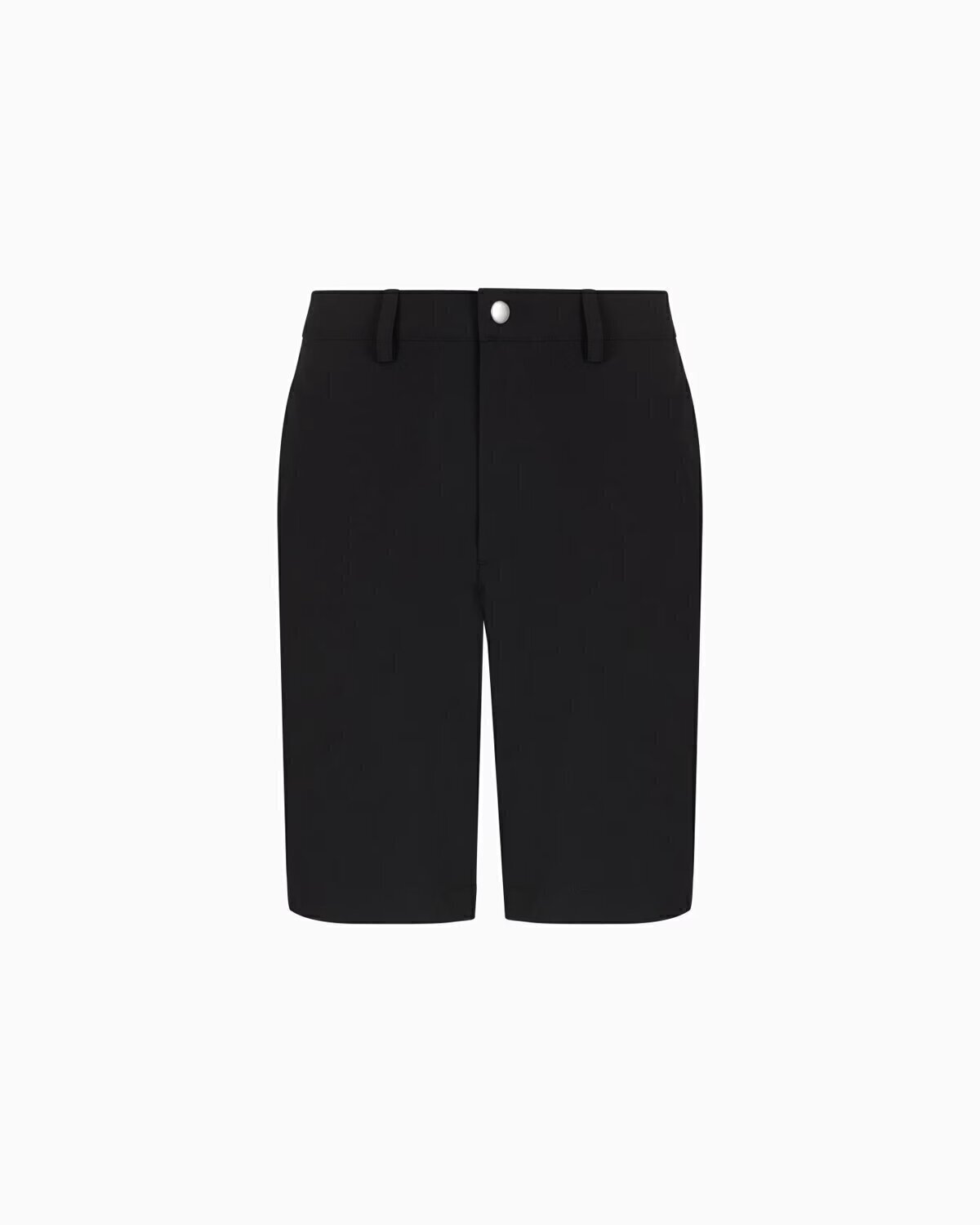 Bermuda Golf Pro Tecnico Logo Retro Uomo - JEK PIT
