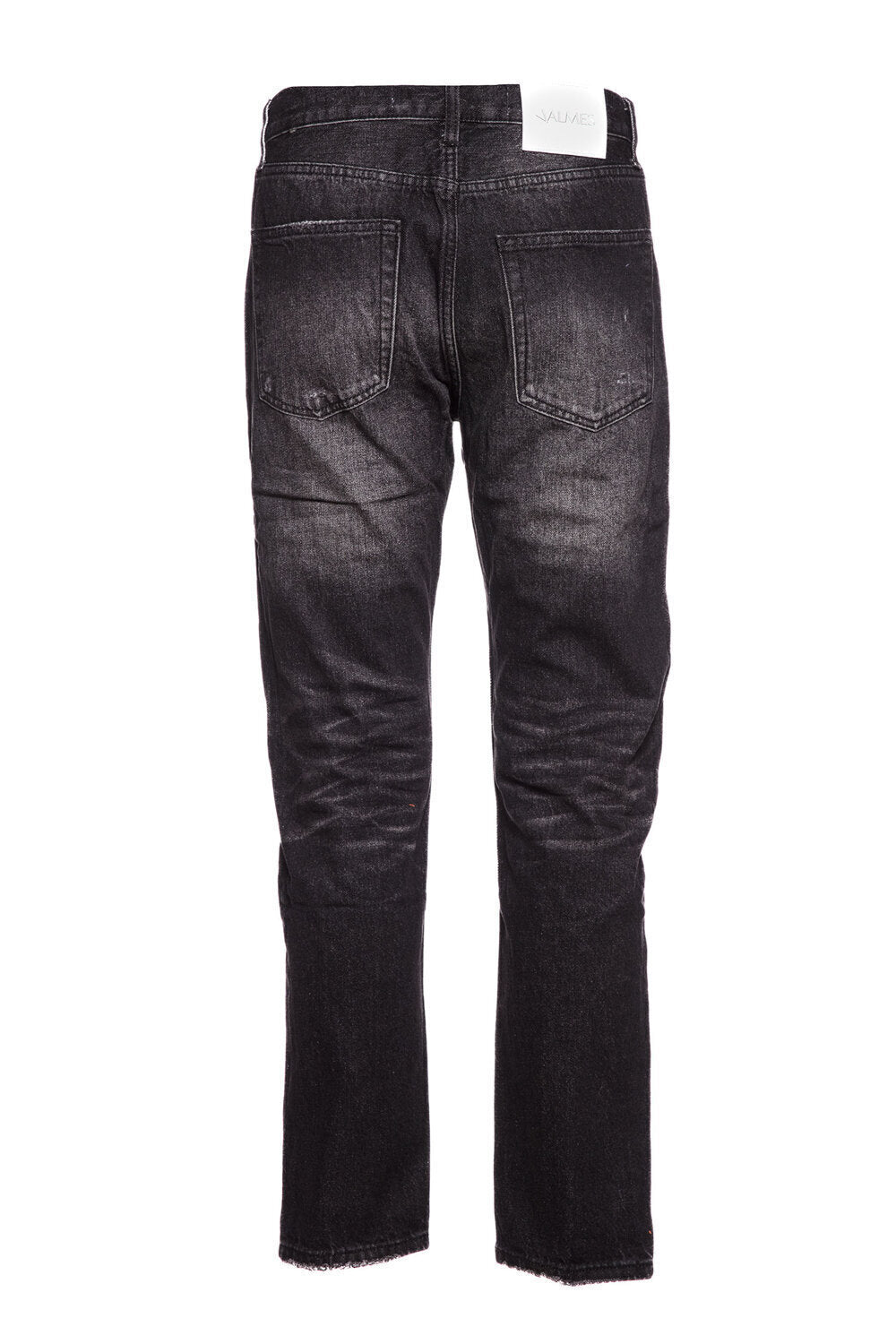 JALMES  Jeans Destroy Slim Tapered Stonew Uomo |  JEK PIT