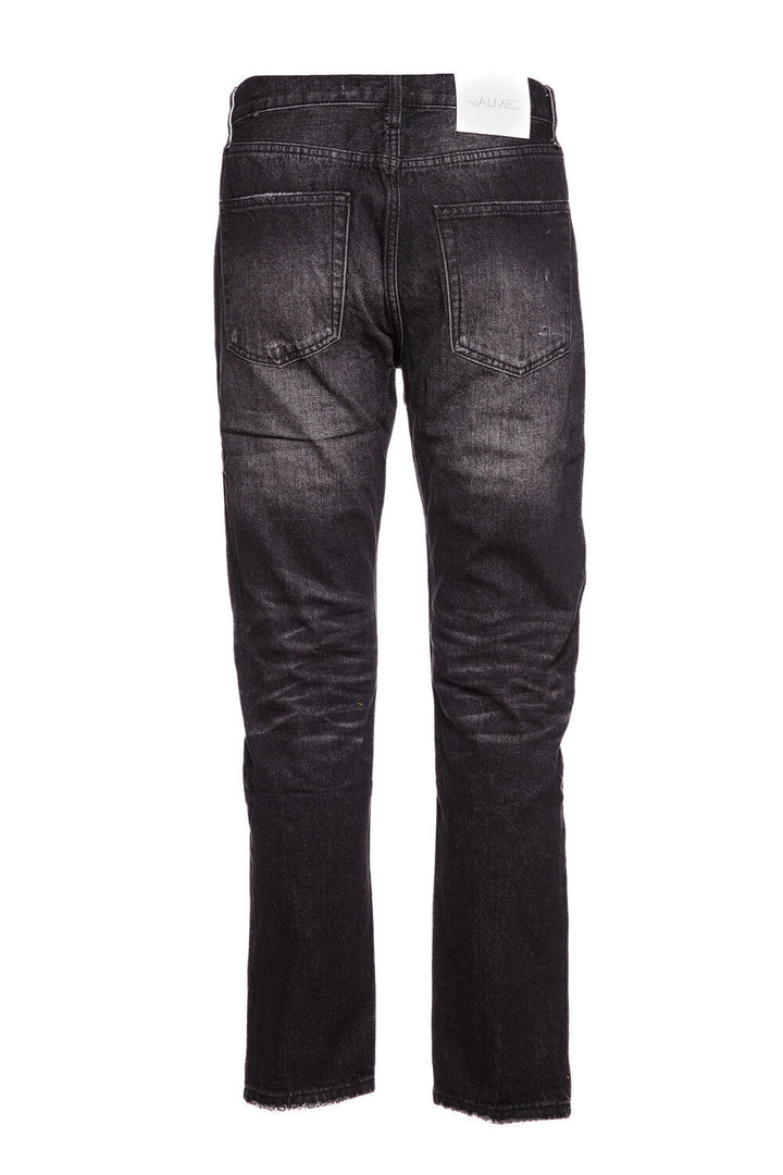 JALMES  Jeans Destroy Slim Tapered Stonew Uomo |  JEK PIT