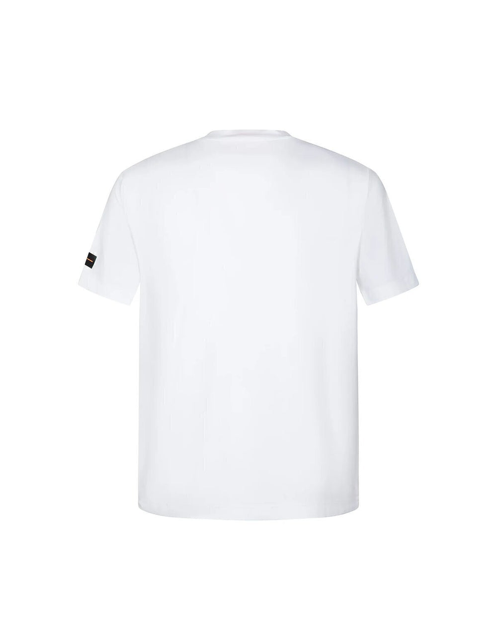 T-Shirt Paul Neck Logo Su Manica Uomo - JEK PIT