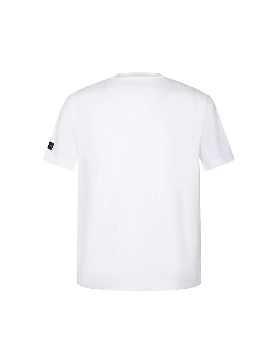 T-Shirt Paul Neck Logo Su Manica Uomo - JEK PIT