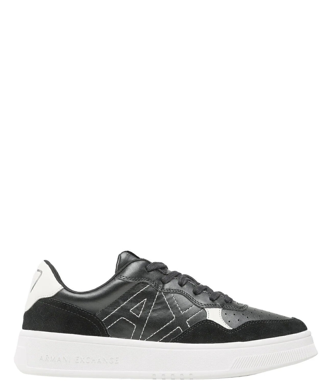 ARMANI EXCHANGE  Sneakers Logo Gr Cucito Lat. Uomo |  JEK PIT