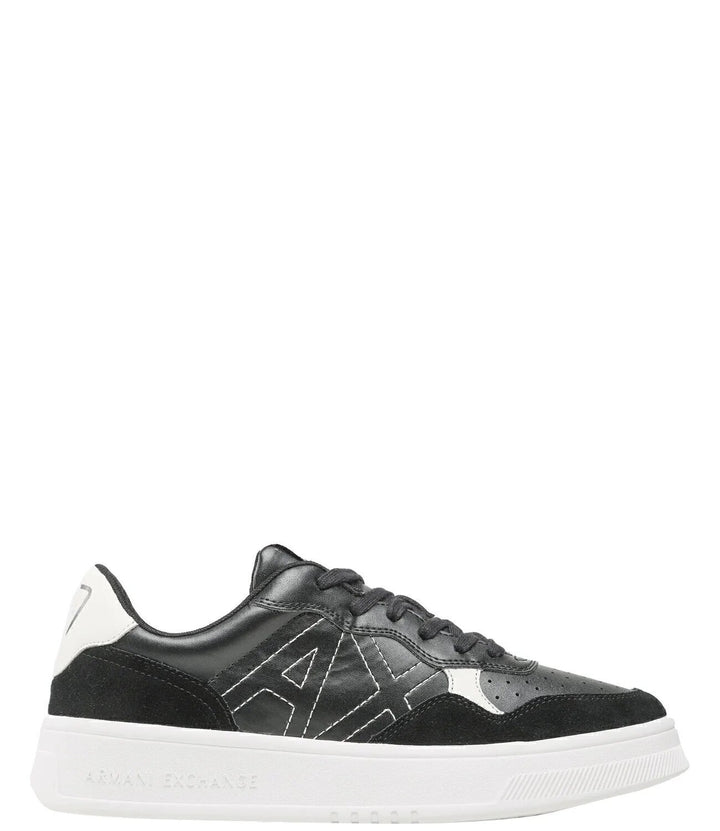ARMANI EXCHANGE  Sneakers Logo Gr Cucito Lat. Uomo |  JEK PIT