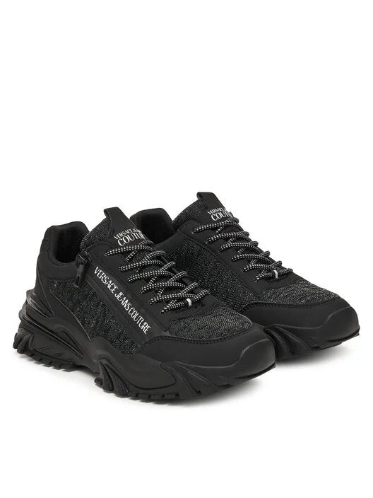VERSACE JEANS  Sneakers New Trail Trek Dis Uomo |  JEK PIT