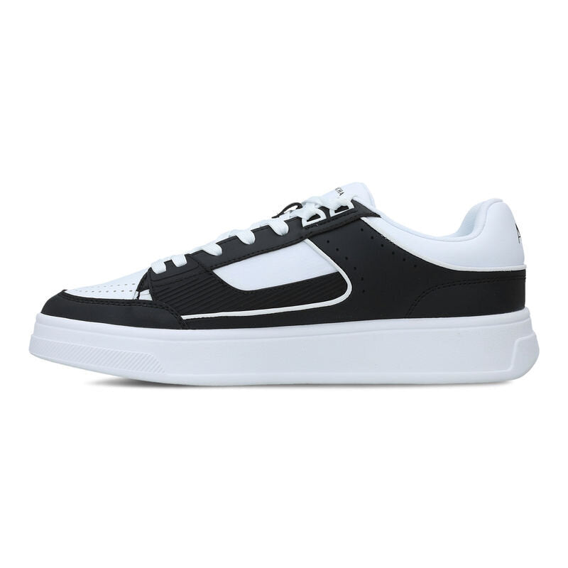 ARMANI EXCHANGE  Sneakers Lace Up Leather Uomo |  JEK PIT