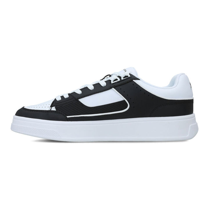 ARMANI EXCHANGE  Sneakers Lace Up Leather Uomo |  JEK PIT