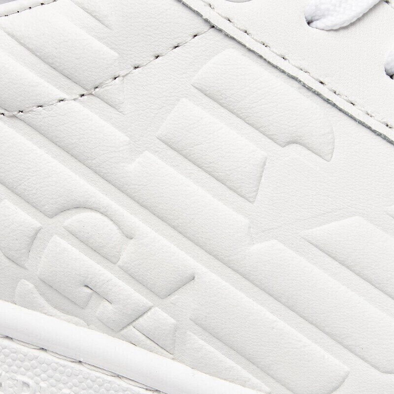 EMPORIO ARMANI EA7  Sneakers Off White Uomo |  JEK PIT
