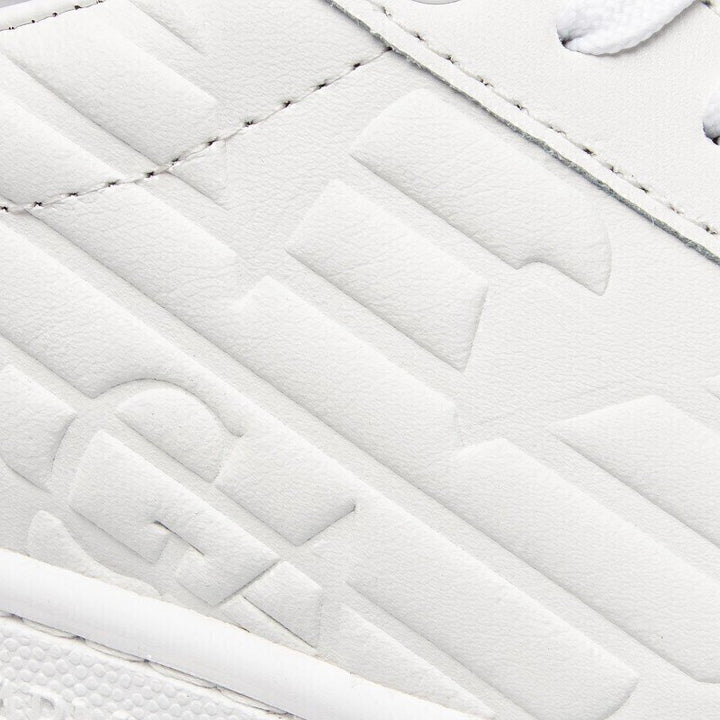 EMPORIO ARMANI EA7  Sneakers Off White Uomo |  JEK PIT