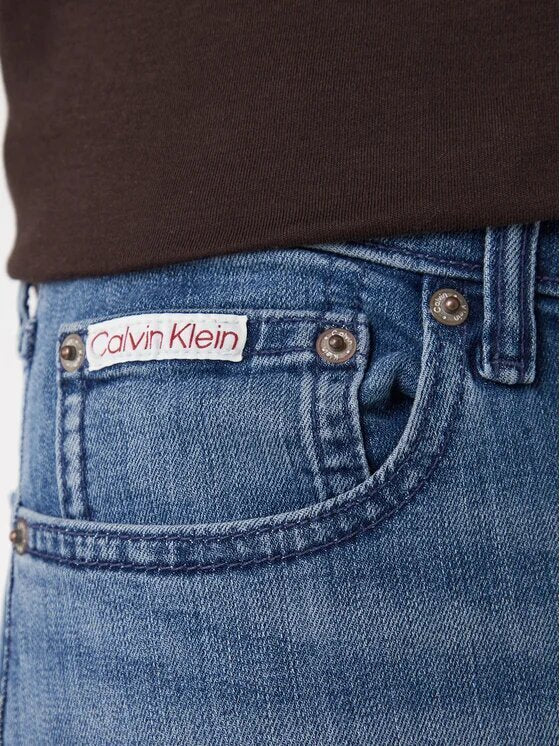 CALVIN KLEIN  Jeans Slim Taper Embers Uomo |  JEK PIT