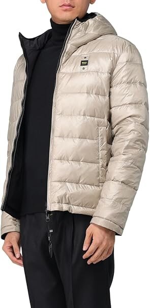 BLAUER  Giubbino Capp. Corto Reversibile Uomo |  JEK PIT