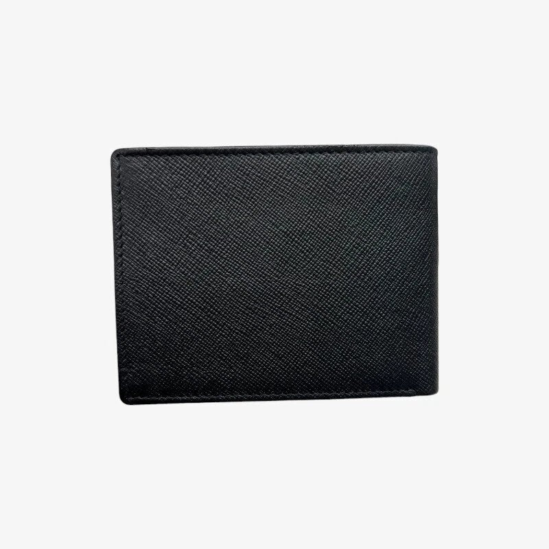 JOHN RICHMOND  Portafogli Pelle Stampa Logo Pc Uomo |  JEK PIT