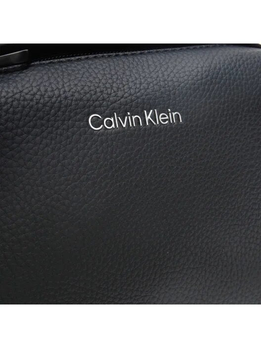 CALVIN KLEIN  Borsello Small Reporter In Pelle Uomo |  JEK PIT