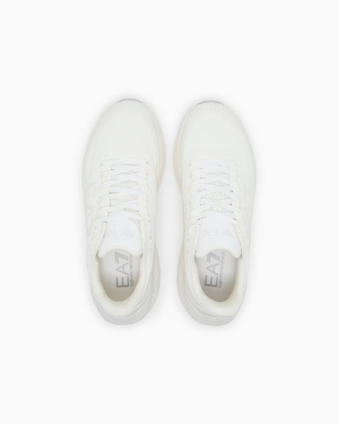 EMPORIO ARMANI EA7  Sneakers Training Logo Laterale Gr Uomo |  JEK PIT