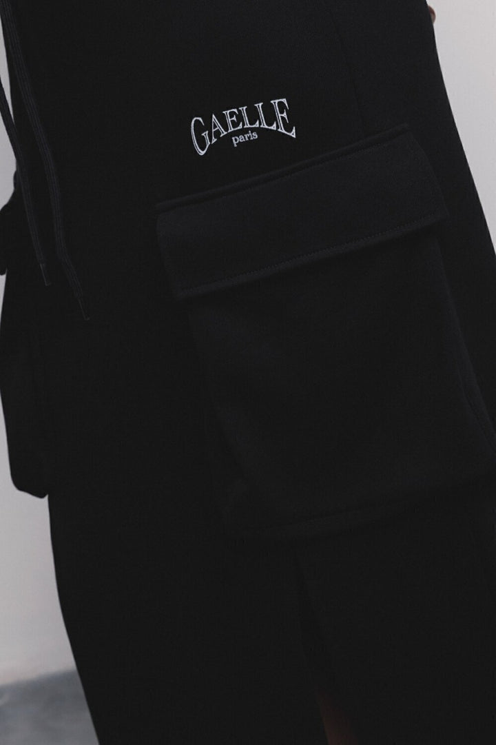 GAELLE  Gonna Con Tasconi e Logo Donna |  JEK PIT