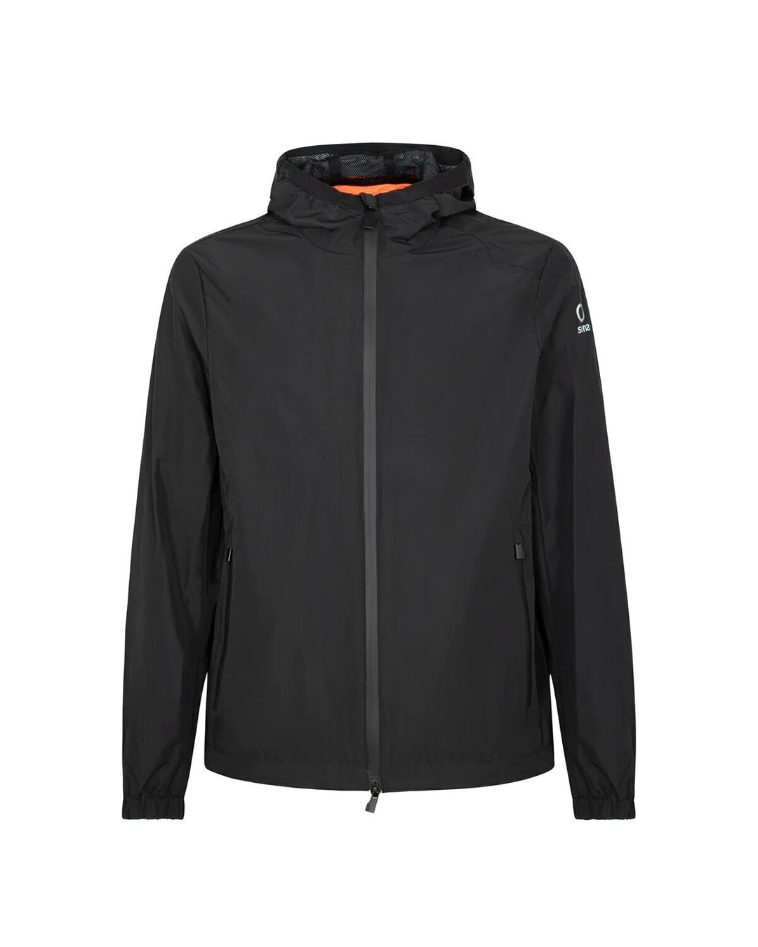 SUNS  Giubbino Cappuccio Fla Mesh Uomo |  JEK PIT