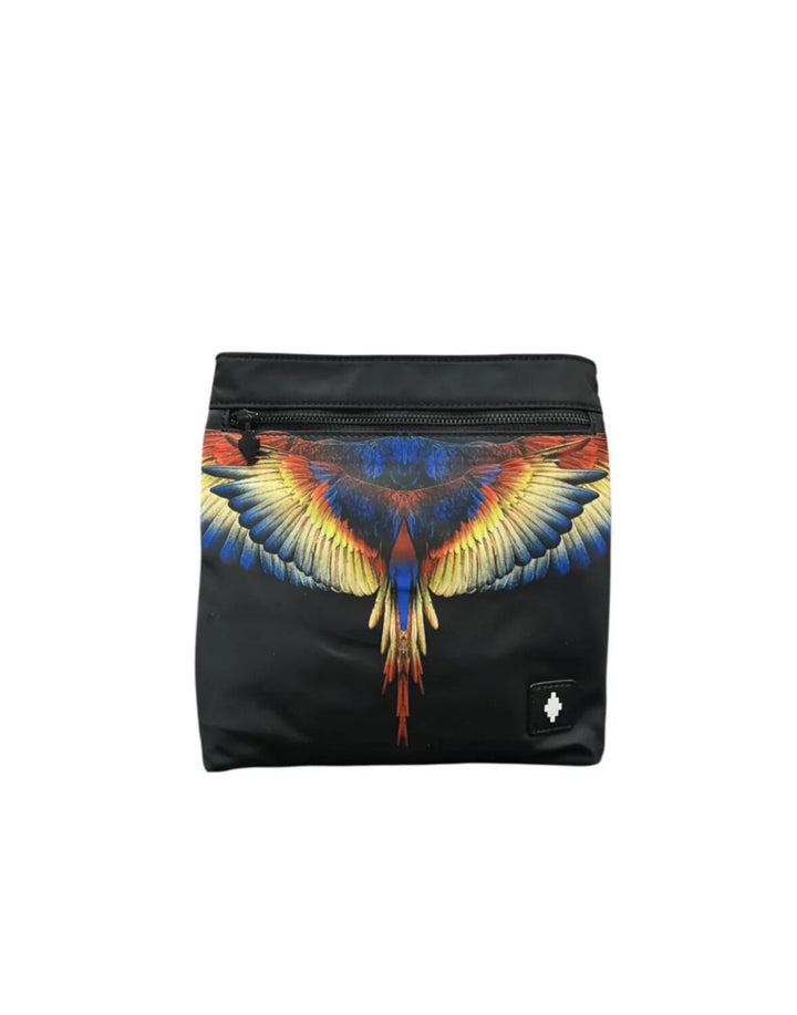 COUNTY OF MILAN - BURLON  Borsa Nylon Stampa Uomo |  JEK PIT