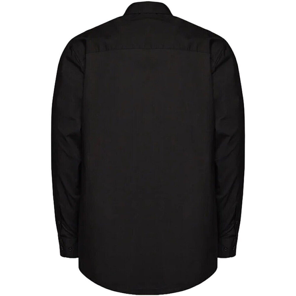 JOHN RICHMOND X  Camicia Bottoni Scoperti Logo Uomo |  JEK PIT