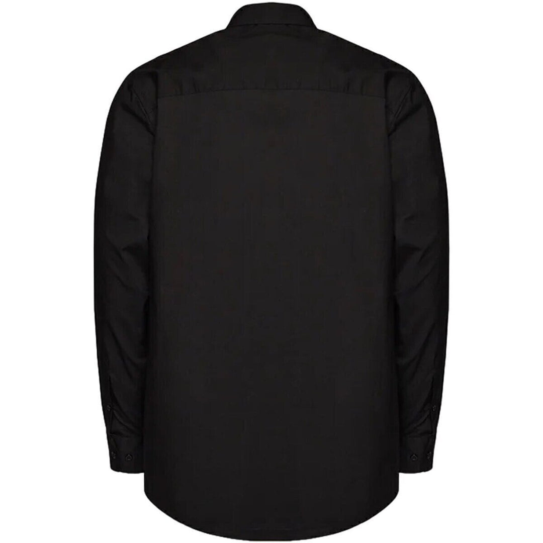 JOHN RICHMOND X  Camicia Bottoni Scoperti Logo Uomo |  JEK PIT