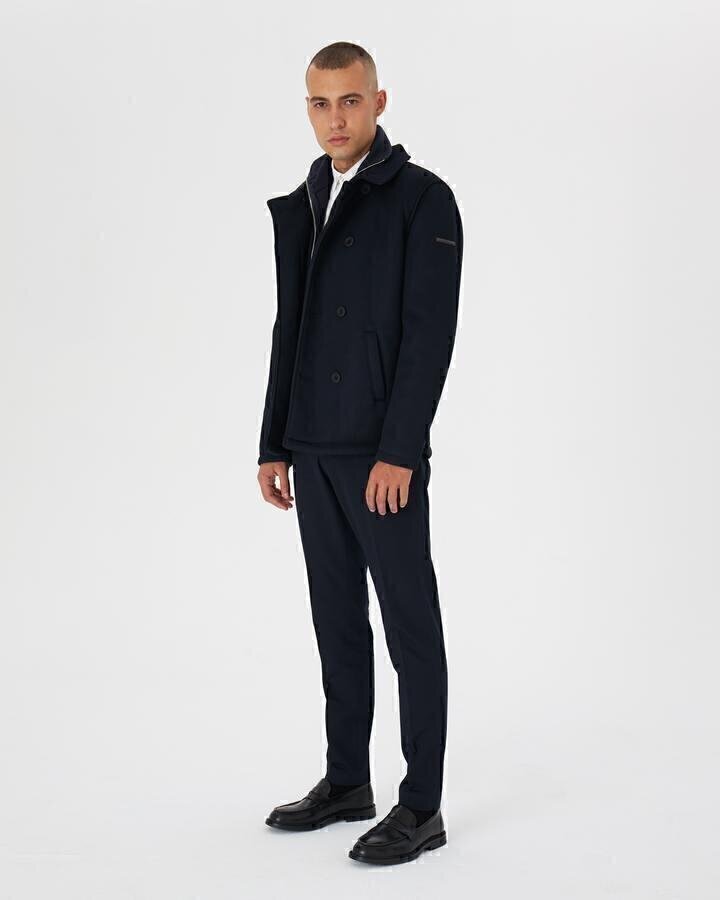 UNITY  Tricotech Doppiopetto Collo n Uomo |  JEK PIT