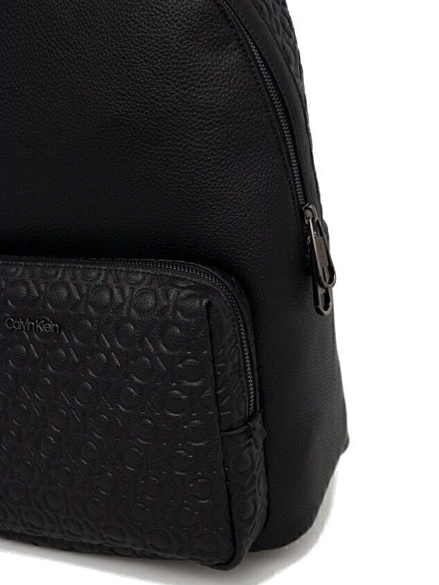 CALVIN KLEIN  Zaino Eco.p Monogram Uomo |  JEK PIT