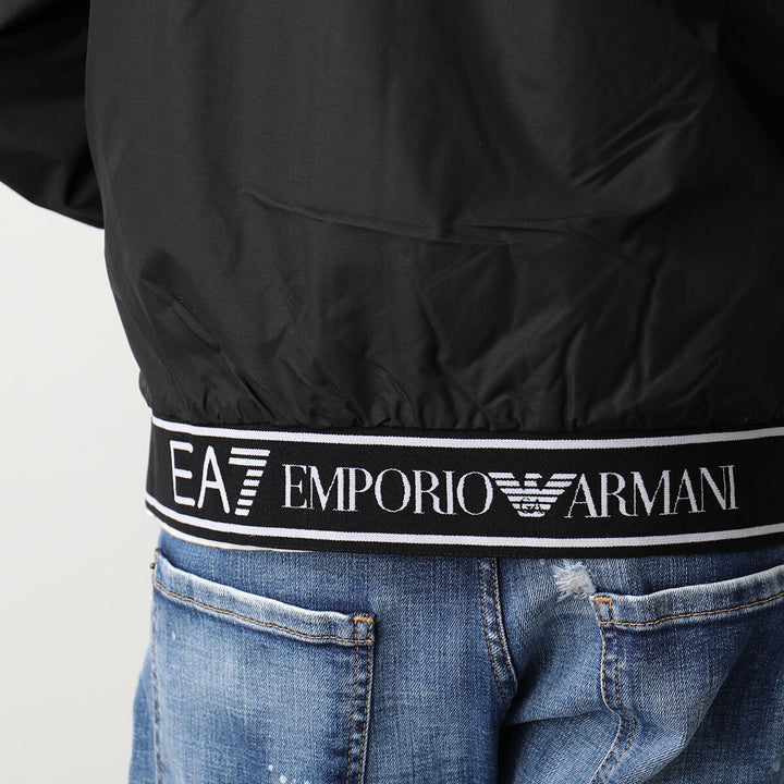 EMPORIO ARMANI EA7  Bomber Soft Tech Uomo |  JEK PIT