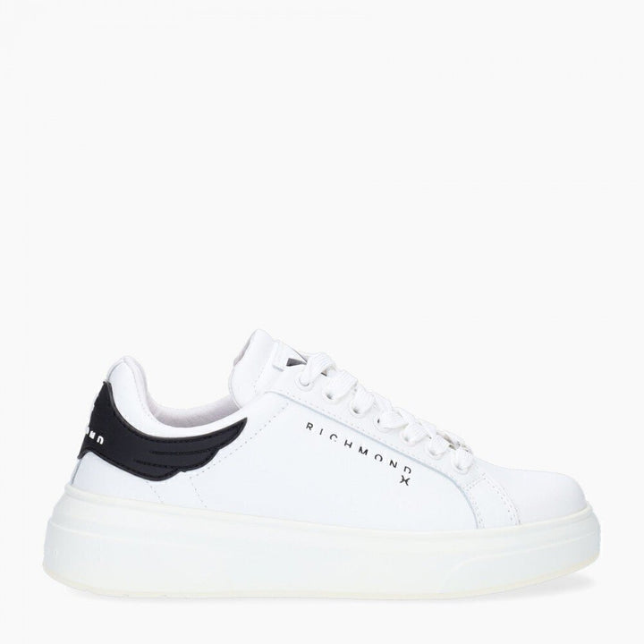 JOHN RICHMOND  Sneakers Basic Action Leather Donna |  JEK PIT