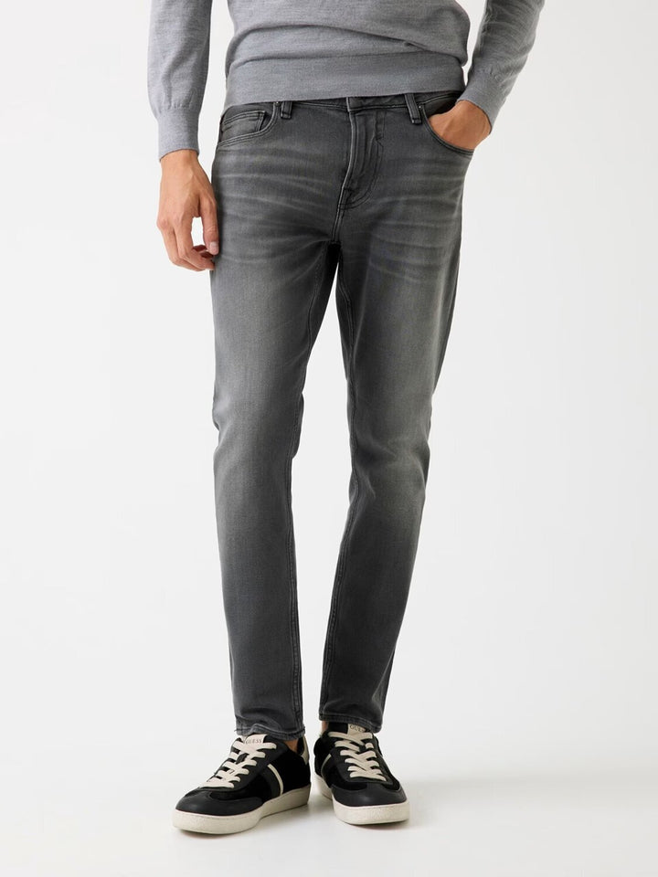 GUESS  Jeans Super Skinny Elasticizzato Uomo |  JEK PIT