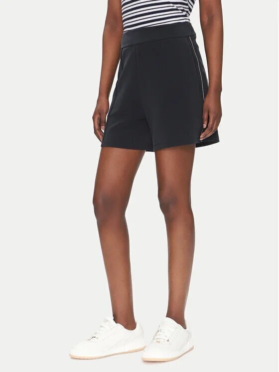 EMPORIO ARMANI EA7  Shorts Train Logo Series Banda Lat. Donna |  JEK PIT