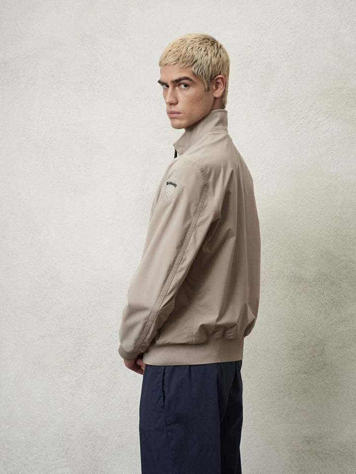 BLAUER  Giubbino Bomber Nastrato Uomo |  JEK PIT
