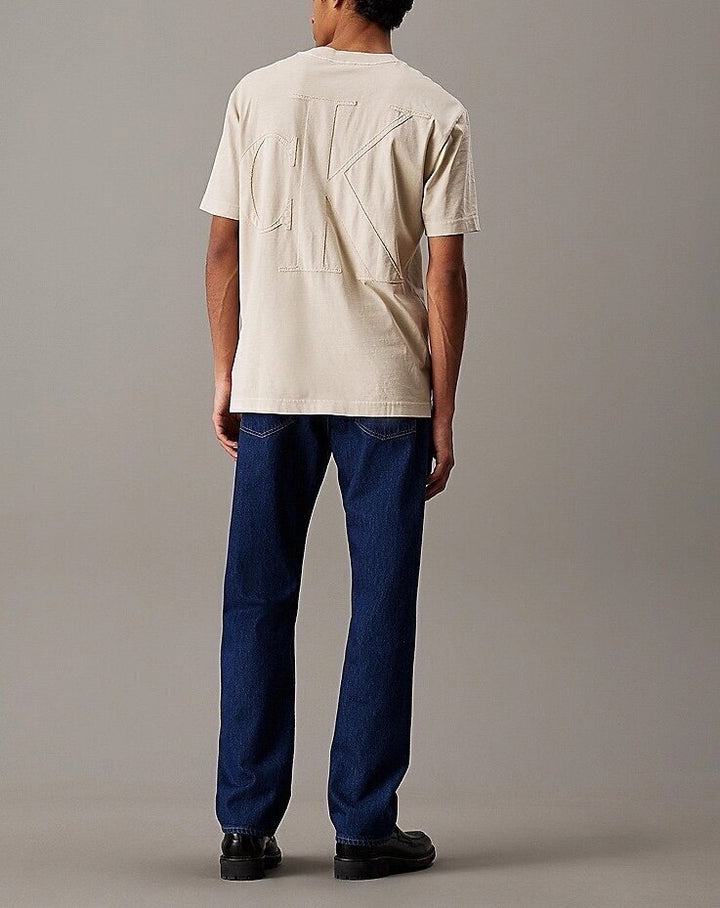 CALVIN KLEIN  t-Shirt Stonew Multi Logo Uomo |  JEK PIT