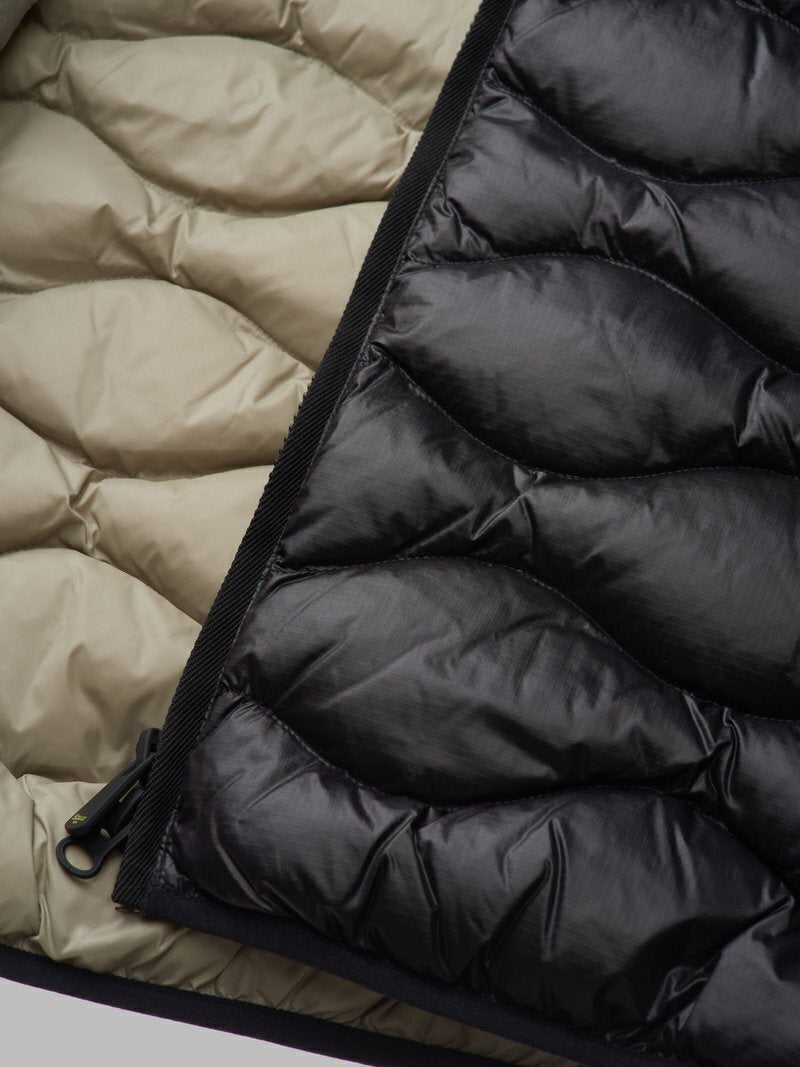 BLAUER  Smanicato Trapuntato Onde Uomo |  JEK PIT