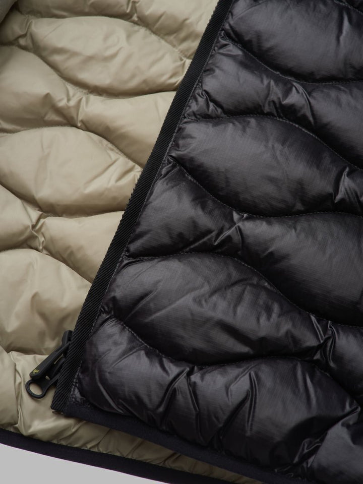 BLAUER  Smanicato Trapuntato Onde Uomo |  JEK PIT