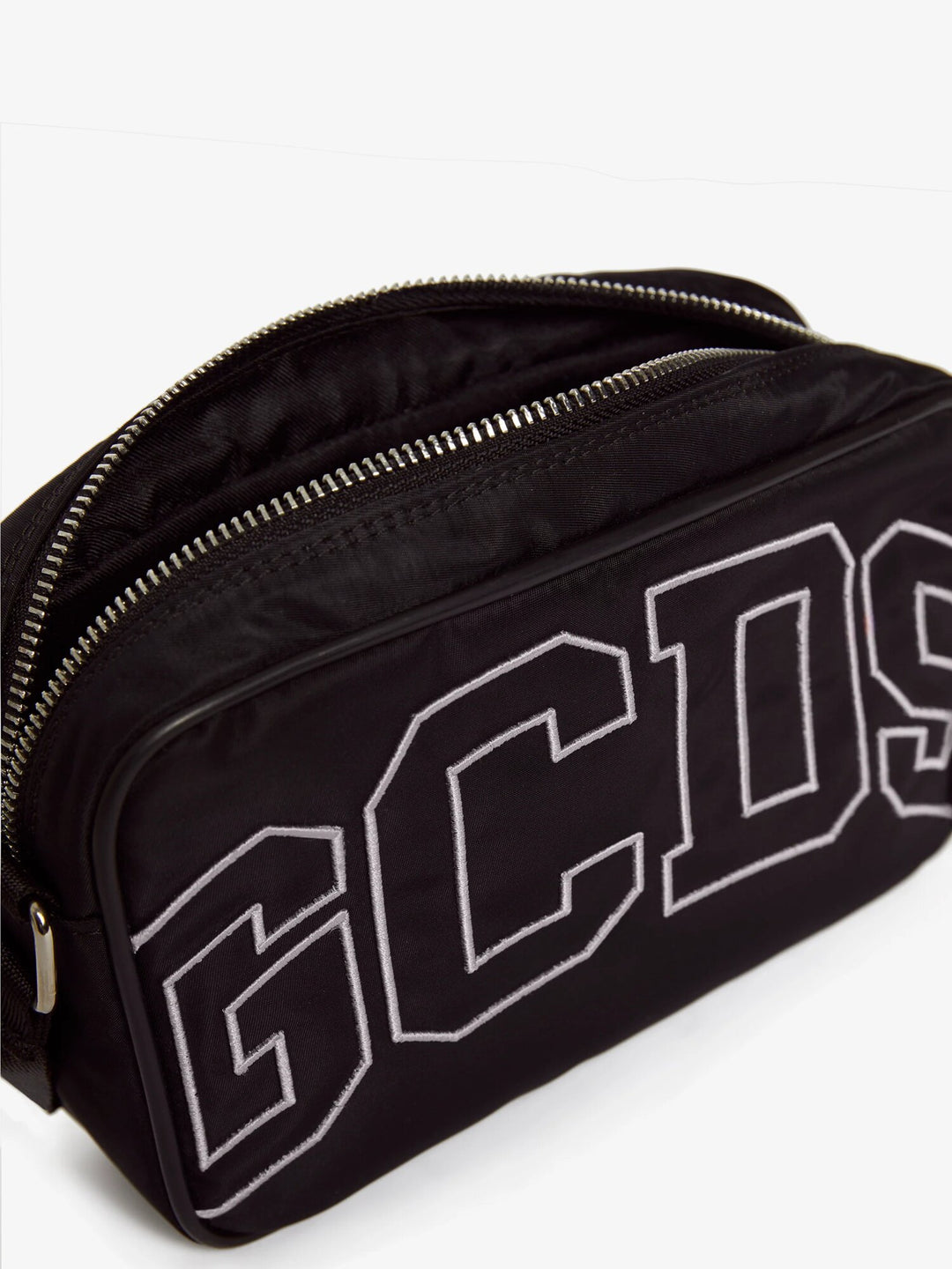 GCDS  Beltbag Logo Ricamato Unisex |  JEK PIT