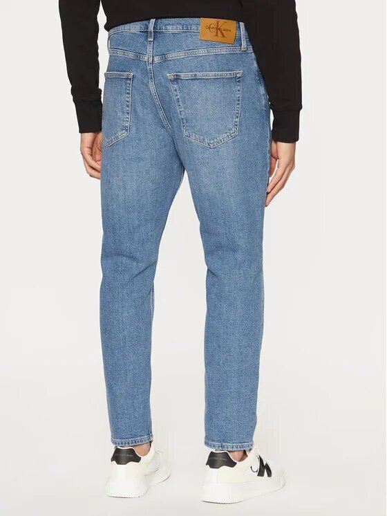 CALVIN KLEIN  Jeans 5 Pockets Dad Jean Uomo |  JEK PIT