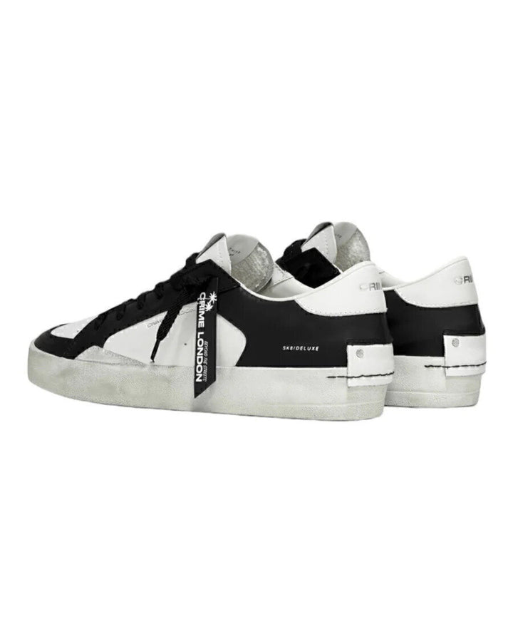 CRIME LONDON  Scarpa Bicolor Deluxe Uomo |  JEK PIT