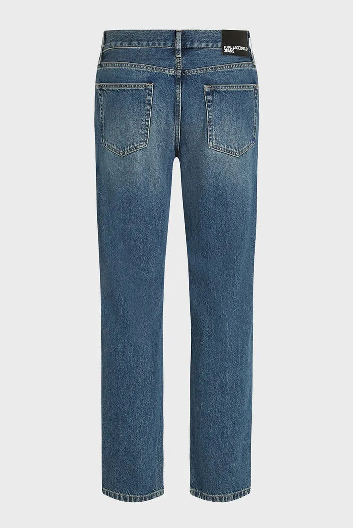 KARL LAGERFELD  Jeans Straight Fit Uomo |  JEK PIT
