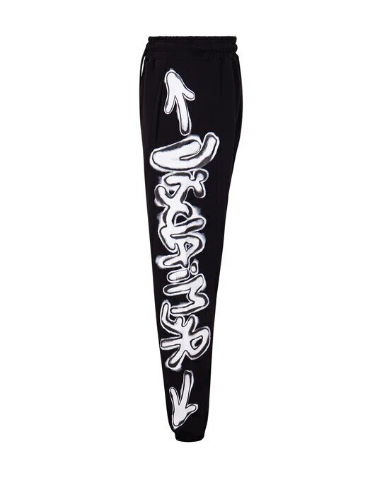 DISCLAIMER  Pantalone In Felpa Logo Spry Gr Uomo |  JEK PIT