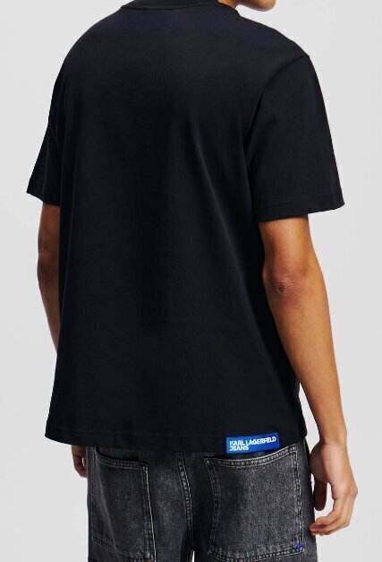 KARL LAGERFELD  t-Shirt Karl Tee Stampa Gr Uomo |  JEK PIT