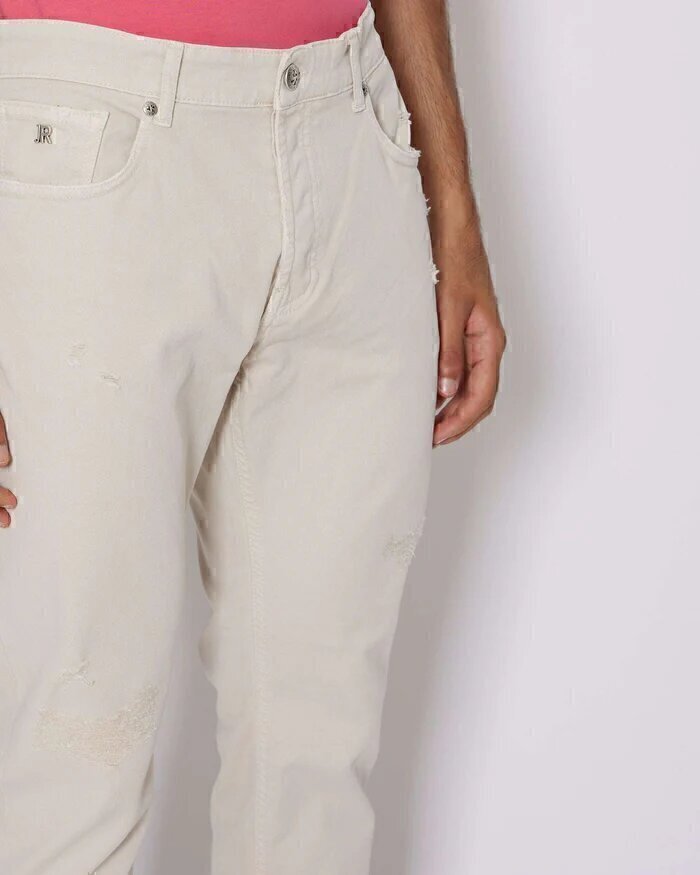 Jeans 5 Pockets Slim Tapered Uomo - JEK PIT