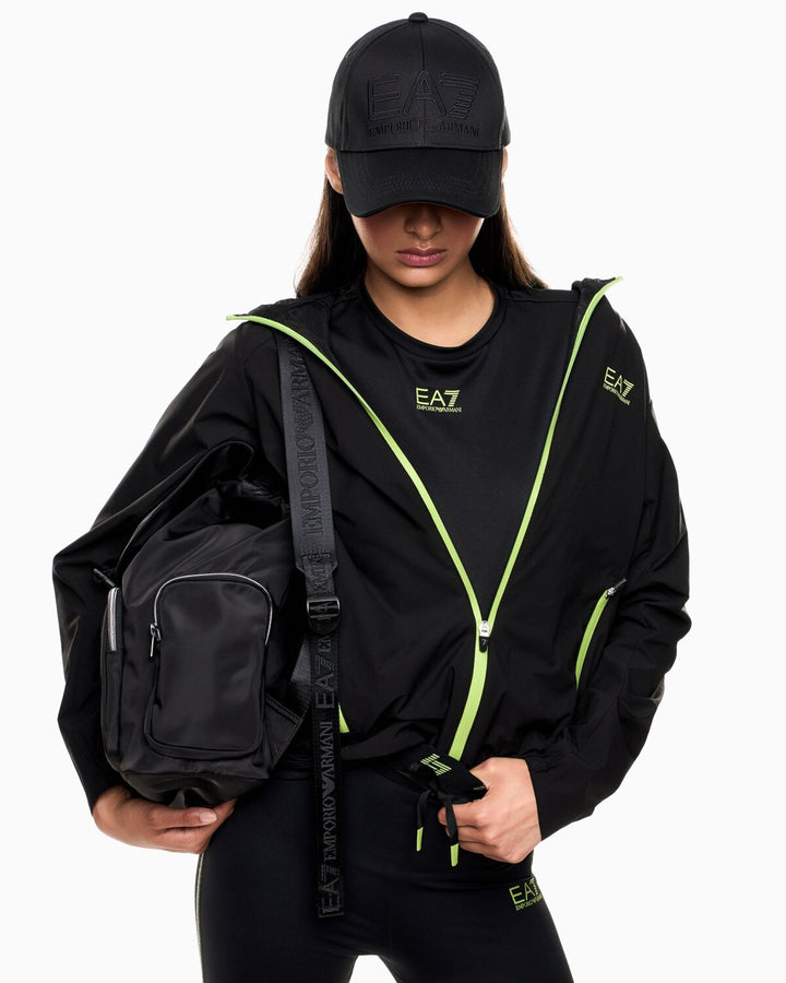 EMPORIO ARMANI EA7  Cappello Baseball Embroidered Uomo |  JEK PIT