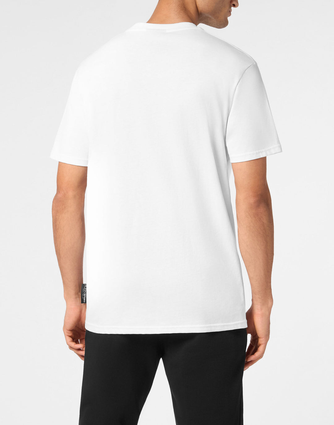 PLEIN SPORT  t-Shirt Glitterata Uomo |  JEK PIT