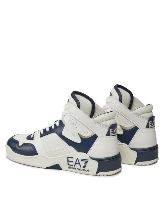 EMPORIO ARMANI EA7  Sneakers Stivaletto Bicolor Uomo |  JEK PIT