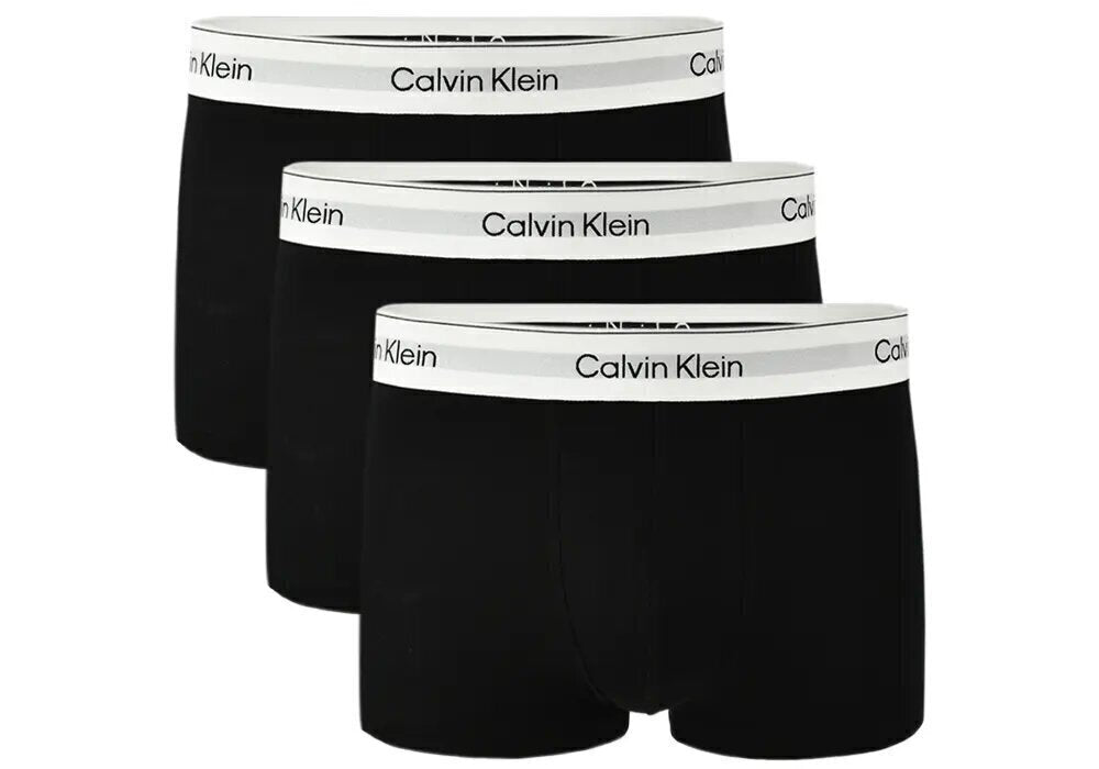 CALVIN KLEIN  Boxer Low Rise Trunk 3pk Uomo |  JEK PIT