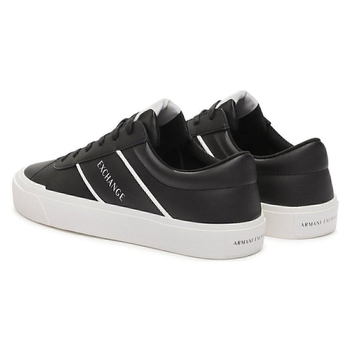 Sneakers Doppia Fascia Obliqua Uomo - JEK PIT