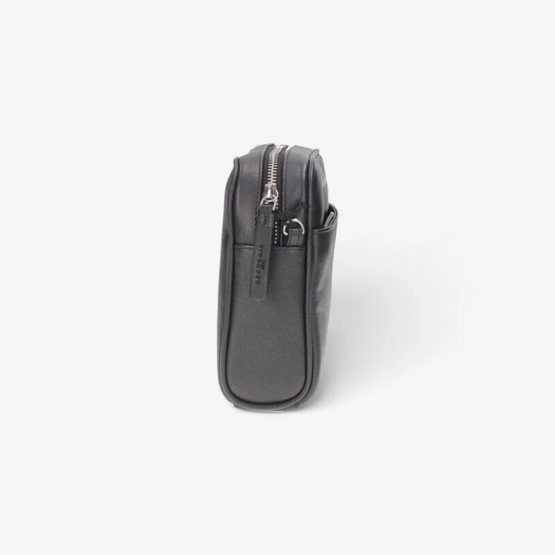 JOHN RICHMOND  Pochette Pelle Logo Pc Uomo |  JEK PIT