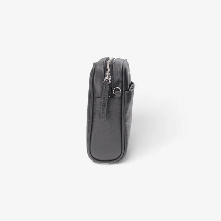 JOHN RICHMOND  Pochette Pelle Logo Pc Uomo |  JEK PIT