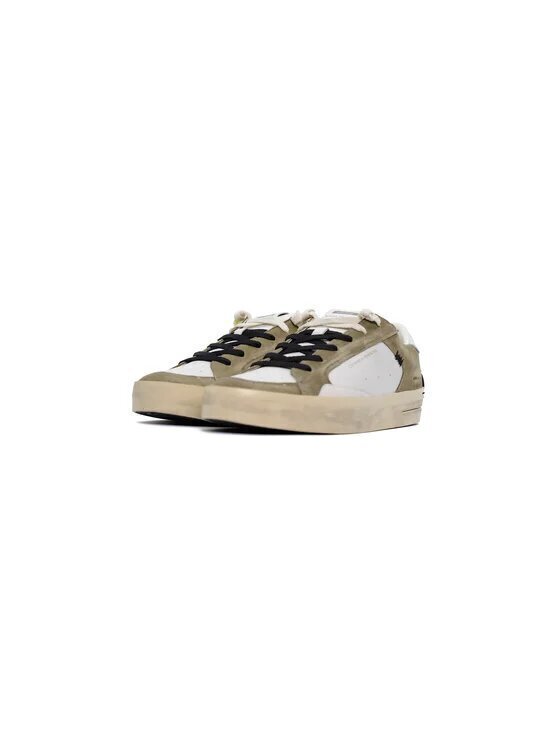 CRIME LONDON  Sneakers Sk8 Lime Patch Uomo |  JEK PIT